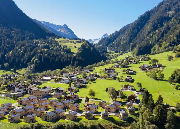 Chalet Resort Montafon I - Chalets & Chalet-Apartments